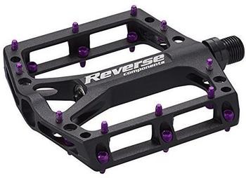 Reverse Black ONE (purple)
