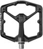 Crankbrothers Pedale Stamp 7 Schwarz, Small, Biketechnik&gt;Pedale&gt;Flat Pedal