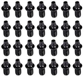 DMR Vault Pedale Moto X FlipPin Kit schwarz