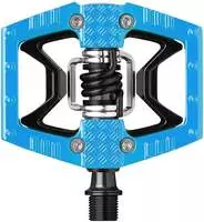 crankbrothers 16077, crankbrothers Double Shot 2 Klick-/Plattformpedale one_size blau