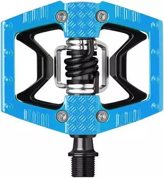 Crankbrothers Double Shot Pedal Moly (blue)