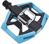 Crankbrothers Double Shot Pedal Moly (blue)