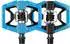Crankbrothers Double Shot Pedal Moly (blue)