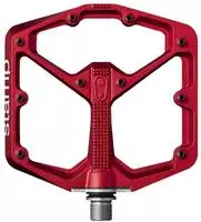 Crankbrothers Stamp 7 Large Plattform-Pedale Rot Modell 2026