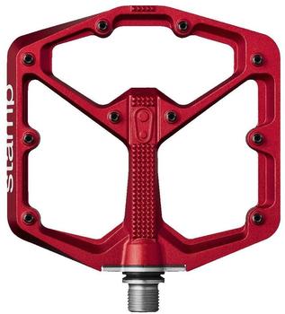Crankbrothers Stamp 7 Pedal (Small, red)