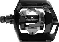 Shimano EPDT421, Shimano PD-T421 Klick'r-Kombi-Pedale Schwarz