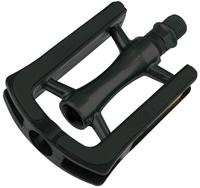SQlab 1915, SQlab 521 City Plattformpedale 0 mm schwarz