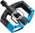 Crankbrothers Mallet E (black, electric blue)