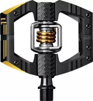 Crankbrothers Mallet E (black, gold)