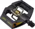 Crankbrothers Mallet E (black, gold)