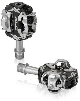 XLC MTB Pedal PD M03 Fahrradpedale schwarz//silber
