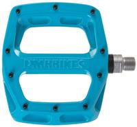 Dmr DMR-VV12-B9, Dmr V12 Alloy Pedals Blau 9/16'' Blue