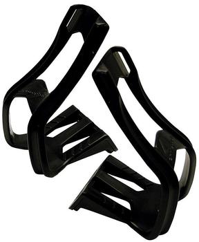 Z&eacute;fal Toe Clip Christophe With Strap Mtb Schwarz M (26537)