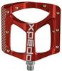 Xpedo 715532/XMX27AC-Red, Xpedo Zed Pedals Rot