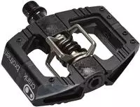 Crankbrothers Mallet Enduro Klick-Pedale Schwarz Modell 2026