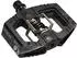 Crankbrothers Mallet E (black)