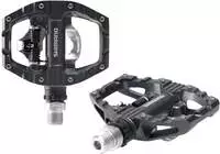 SHIMANO Pedale PD-EH500 SPD | grau