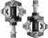 Shimano Xt PDM8100 (black)