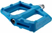 Race Face RFPD20RDE.BLU, Race Face Ride Pedals Blau Blue