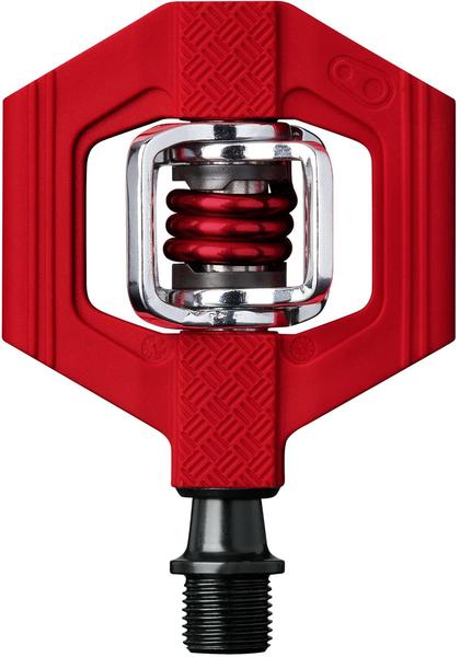 Crankbrothers Candy 1 Pedals red/red