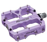Pedal Escape glossy clear raw