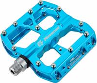 Reverse 30207, Reverse E-Escape Flat Fahrrad Pedal light blau Unisex