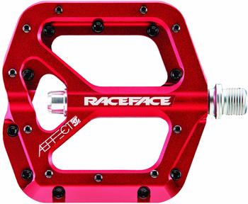Race Face Aeffect Pedale red