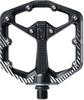 Crankbrothers Pedale Stamp 7 Danny MacAskill Edition, Raw/Schwarz, Small,