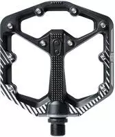 Crankbrothers 16284, Crankbrothers Stamp 7 Danny Macaskill Pedals Grau S Carbon