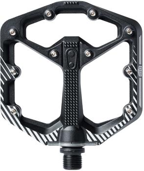 Crankbrothers Stamp 7 Pedals danny macaskill edition raw/black S
