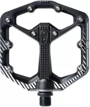 Crankbrothers Stamp 7 Pedals danny macaskill edition raw/black S