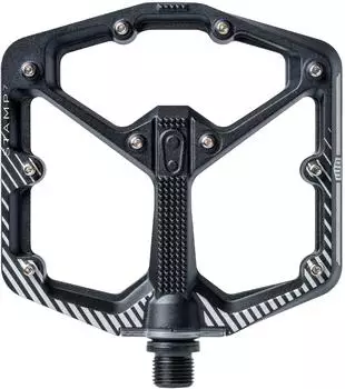 Crankbrothers Stamp 7 Pedals danny macaskill edition raw/black L