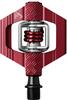 Crankbrothers 16177, Crankbrothers Candy 3 Klickpedale-Dunkel-Rot-One Size,