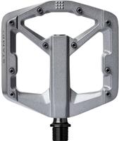 crankbrothers 16369, crankbrothers Stamp 3 Plattformpedale small grau