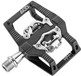 Cube ACID Click A6-ZP Trail Pedale black
