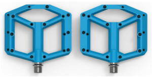 Cube ACID Flat C1-CC Pedale blue