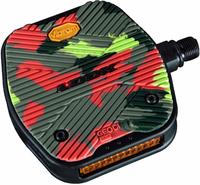 Look 54728, Look Geo City Grip Pedals Gr&uuml;n Camo