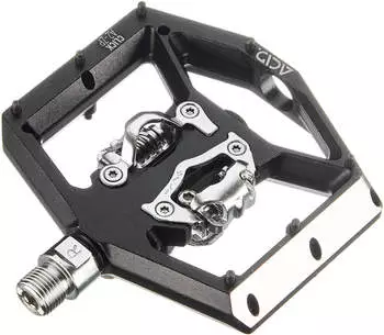 Cube Click A2-IB Pedale black
