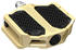 Shimano PD-EF205 Plattform Pedale gold