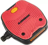 Look 54727, Look Geo City Grip Pedals Rot Red
