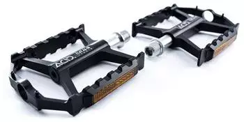 Cube Acid Flat A4-IB Hybrid Pedal black