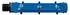 Spank Spoon DC Plattform Pedale blau