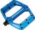Spank Spoon DC Plattform Pedale blau