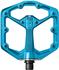 Crankbrothers Stamp 7 Pedale Small blau