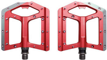 Cube Slasher Pedale red