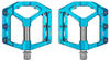Cube RFR Flat Pedal SL 2.0 blue/grey