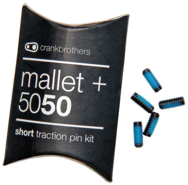 Crankbrothers Pin Kit 10mm für Flat/Mallet