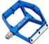 Cube Flat A2-IB Pedale blau