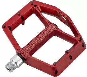 Cube Acid Flat Pedal A3-ZP red
