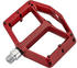 Cube Acid Flat Pedal A3-ZP red